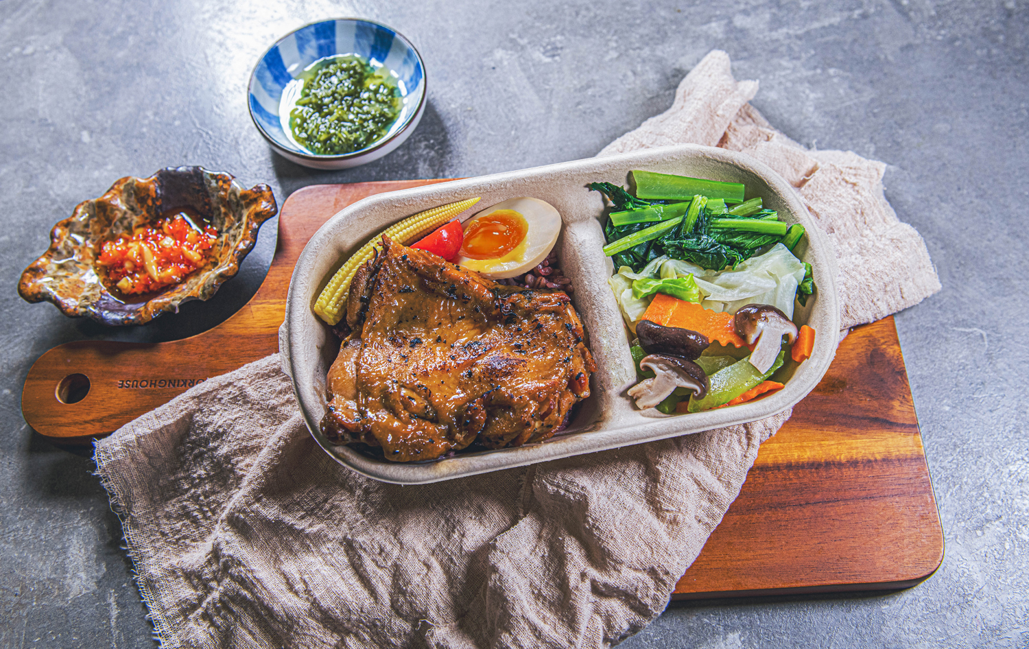 Benefit健康餐  產品圖片 #4