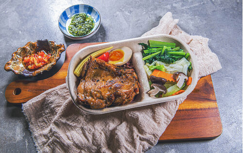 Benefit健康餐 產品介紹