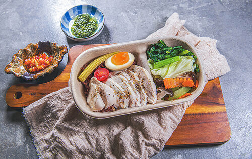 Benefit健康餐 產品介紹