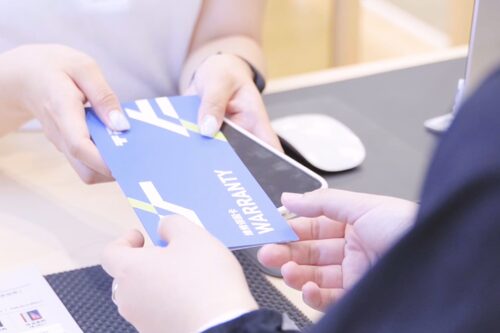 鼎威維修 品牌形象