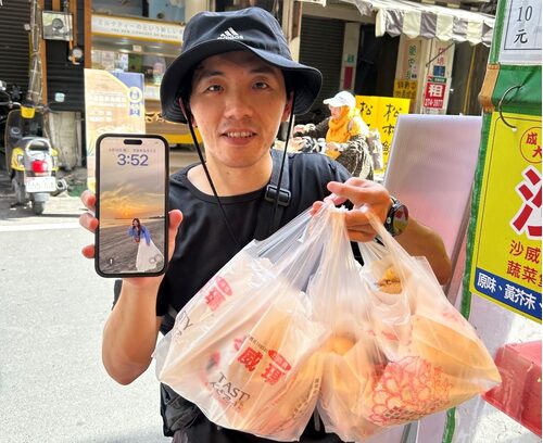 成大沙威瑪 品牌形象