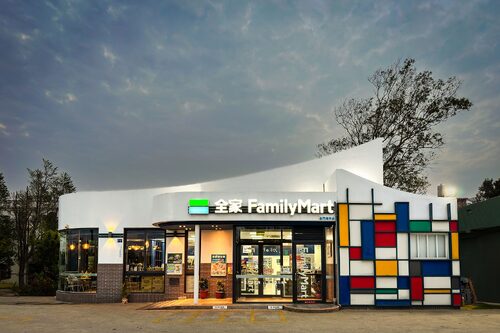 全家便利商店 品牌形象