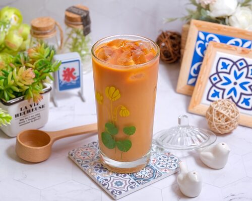 WOO DAY 日日有茶 產品介紹