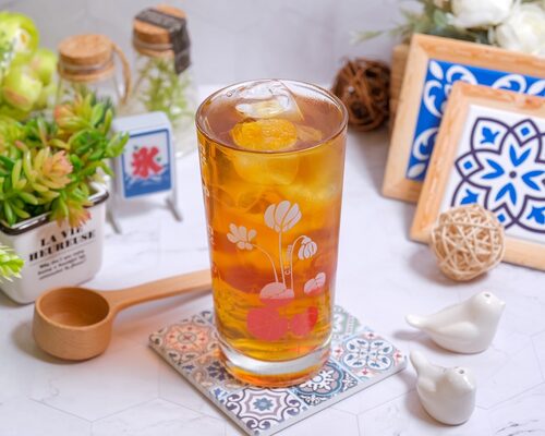 WOO DAY 日日有茶 產品介紹