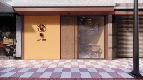 咖哩胖胖 品牌形象