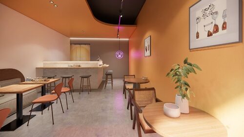 咖哩胖胖 品牌形象