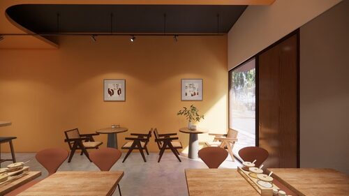 咖哩胖胖 品牌形象