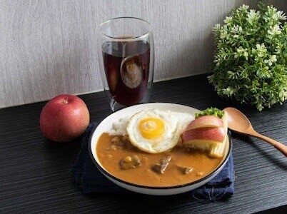 咖哩胖胖 產品介紹