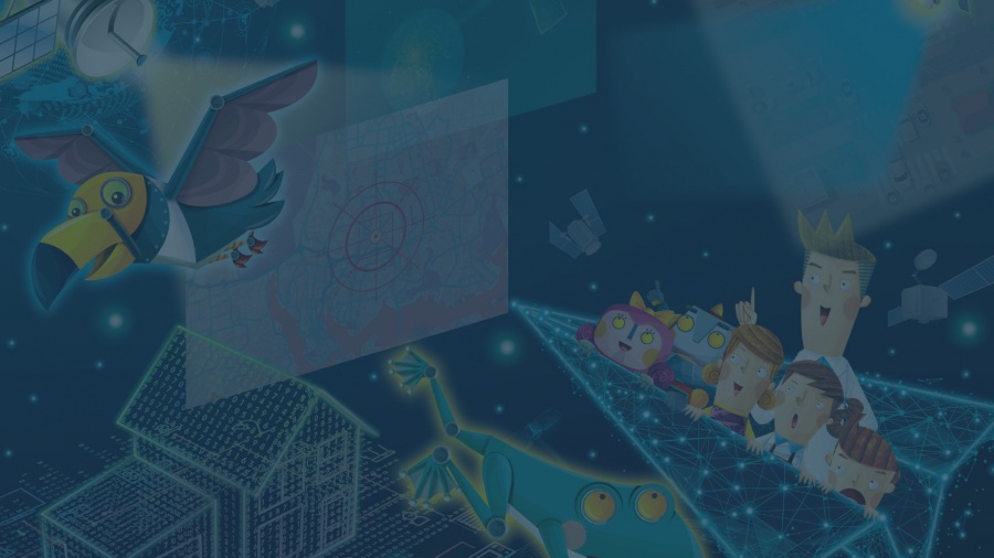 Danny Kids 丹尼互動美語