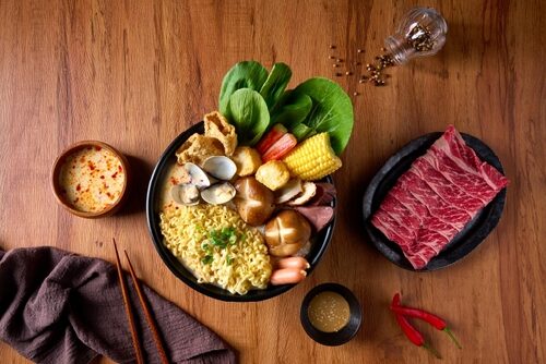 木子白麻辣燙 產品介紹