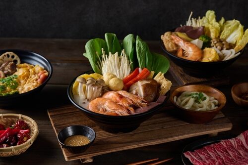 木子白麻辣燙 產品介紹