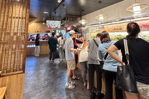 木子白麻辣燙 品牌形象