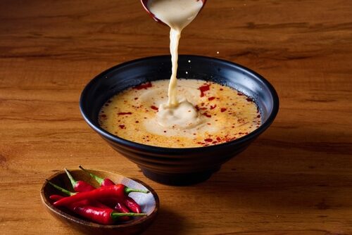 木子白麻辣燙 產品介紹