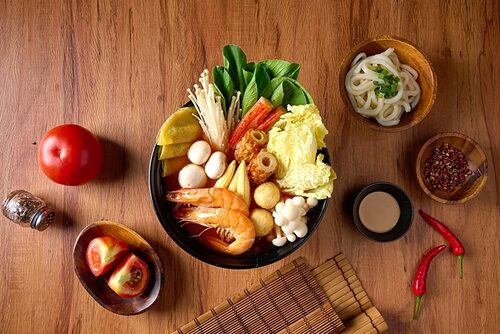 木子白麻辣燙 產品介紹