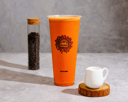 煉瓦良茶 產品介紹