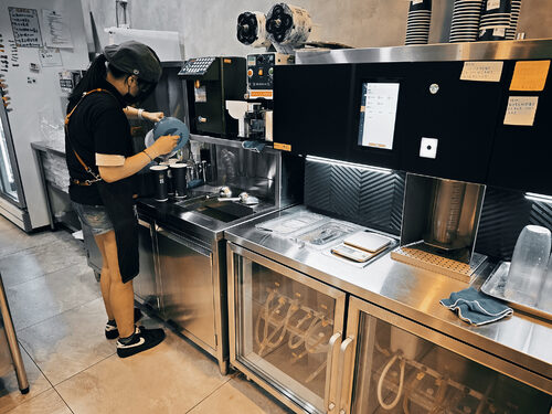 煉瓦良茶 品牌形象