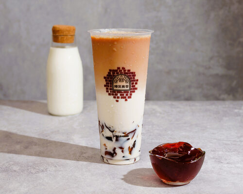 煉瓦良茶 產品介紹