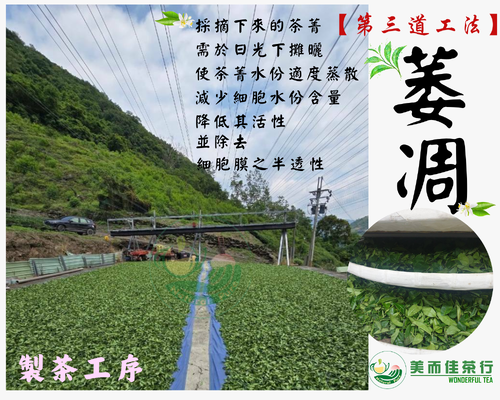 美而佳茶行  品牌圖片 #3