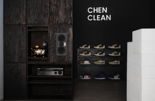 辰清潔洗鞋工作室