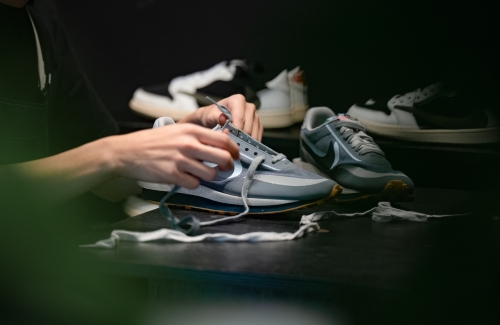 辰清潔洗鞋工作室