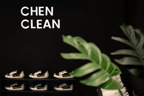 辰清潔洗鞋工作室 品牌形象