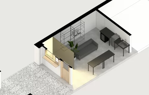 辰清潔洗鞋工作室 品牌形象