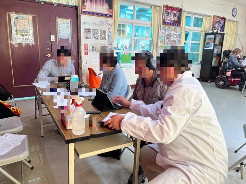 松聲聽力 品牌形象