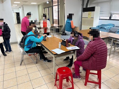 松聲聽力 品牌形象