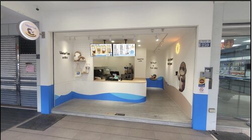 Water Fun 水療系 品牌形象