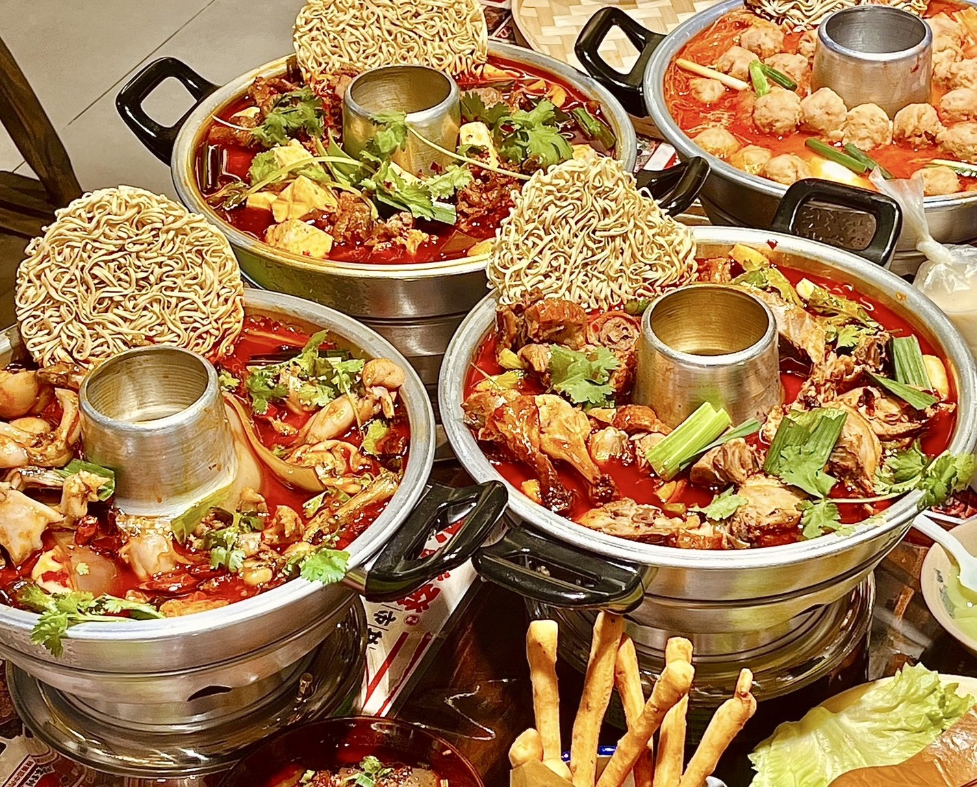 薑太宮 市井小火鍋 產品圖片 #3