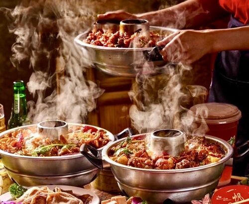 薑太宮 市井小火鍋 產品介紹