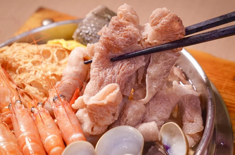 薑太宮 市井小火鍋、江湖鍋燒麵 產品圖片 #8