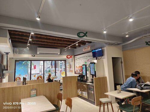 喜魚小酸菜魚 品牌形象