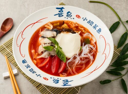 喜魚小酸菜魚 產品介紹