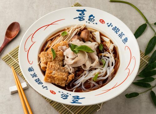 喜魚小酸菜魚 產品介紹