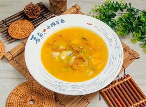 喜魚小酸菜魚 產品介紹