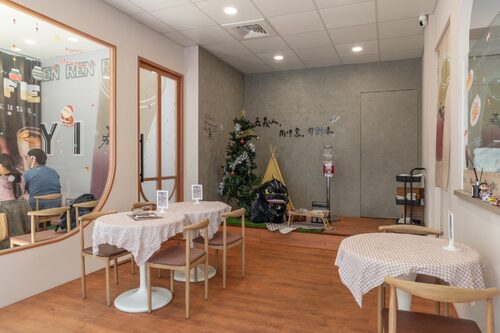 舒芙蕾研究所 品牌形象