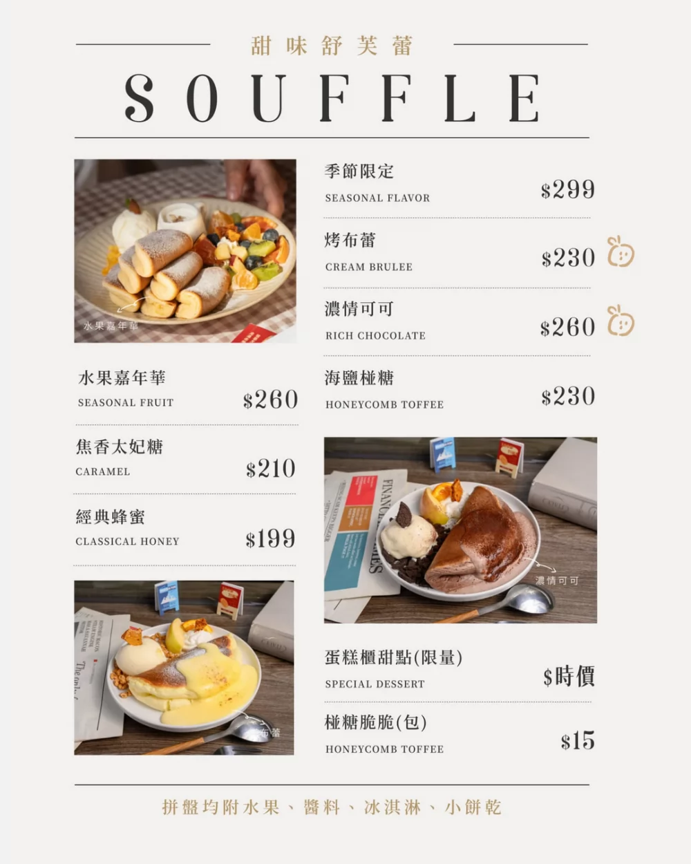 舒芙蕾研究所 加盟優勢