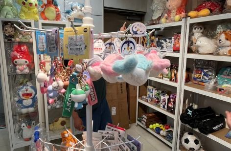 兔兔(TWO&TWO)彈珠店