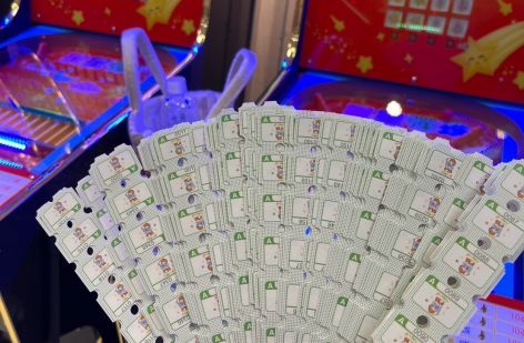 兔兔(TWO&TWO)彈珠店