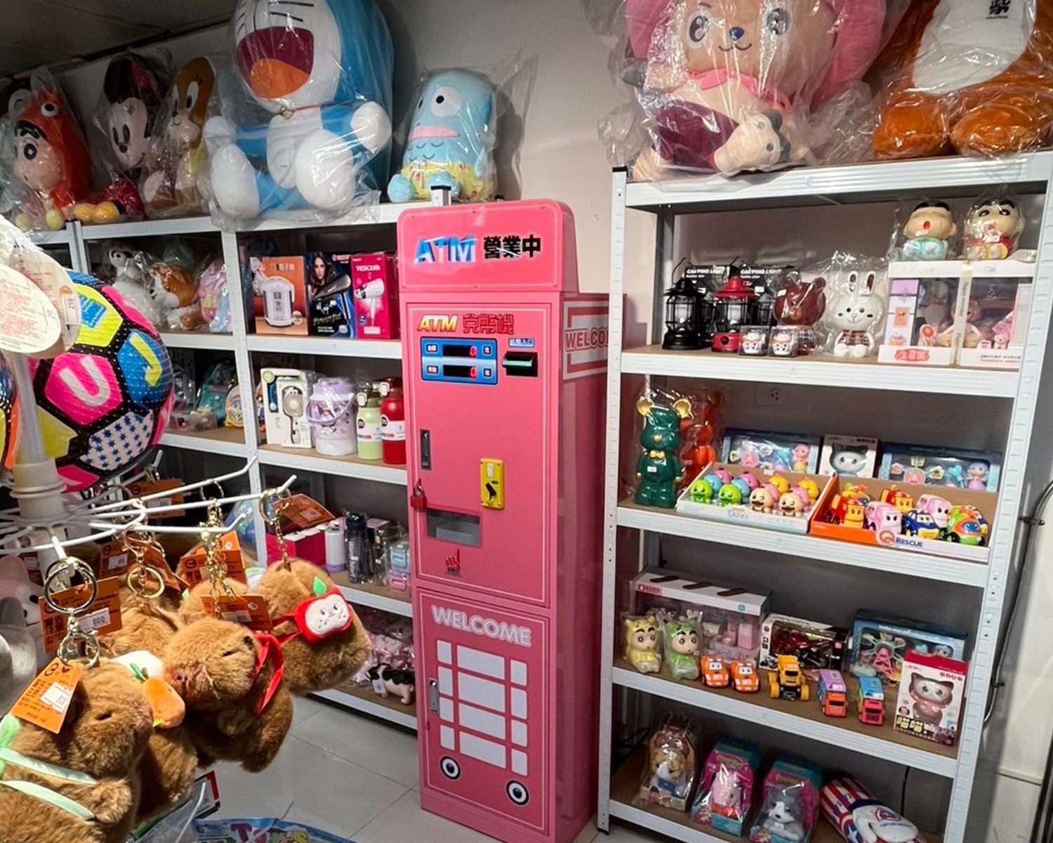 兔兔(TWO&TWO)彈珠店  品牌圖片 #7