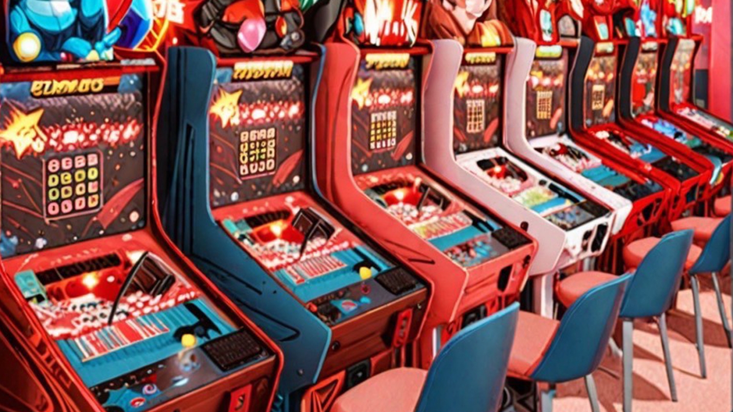 兔兔(TWO&TWO)彈珠店 加盟優勢