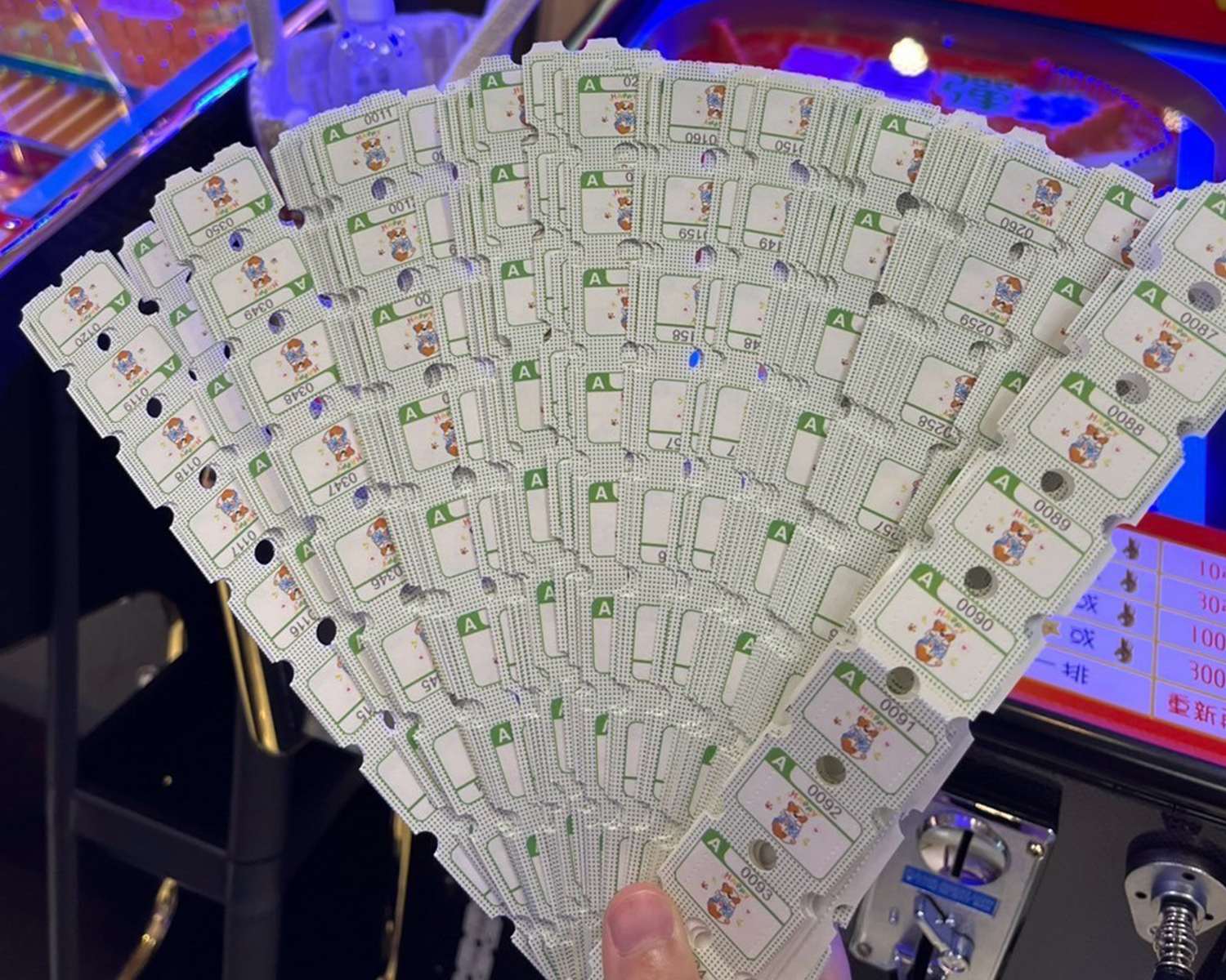 兔兔(TWO&TWO)彈珠店  產品圖片 #8