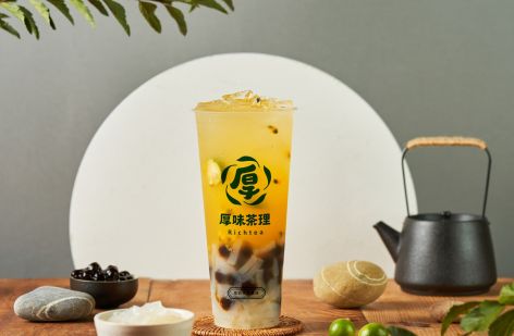 厚味茶理 厚奶茶專賣店