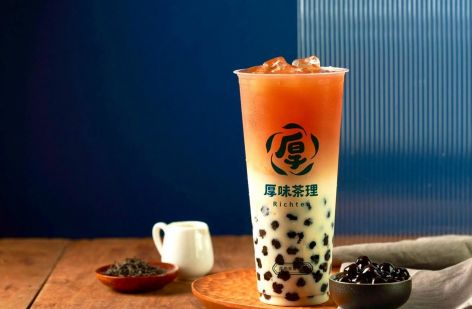 厚味茶理 厚奶茶專賣店