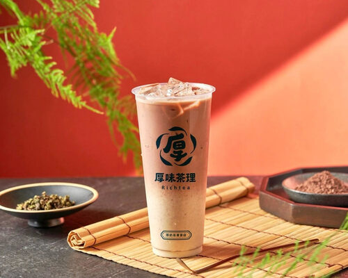 厚味茶理 厚奶茶專賣店 產品圖片 #4