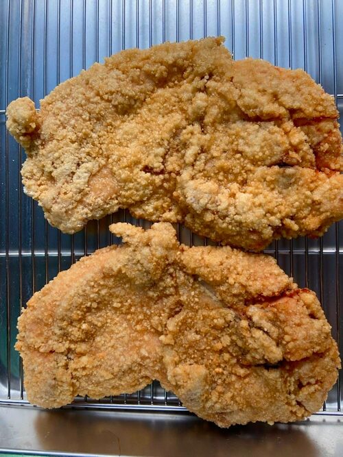 哈哈炸雞 產品介紹