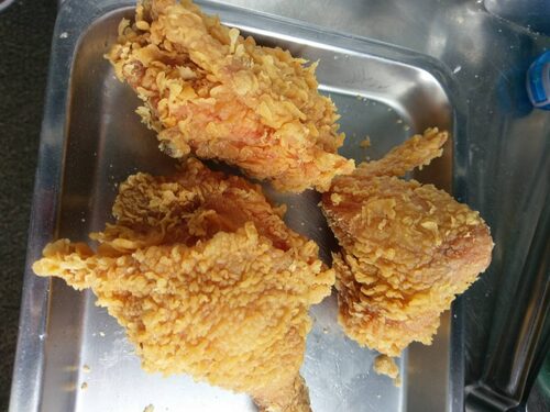 哈哈炸雞 產品介紹