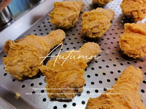 哈哈炸雞 產品介紹