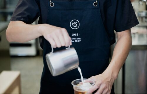 自在軒茶飲  品牌圖片 #6